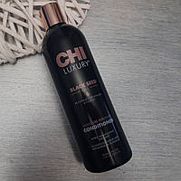 Кондиционер для волос с черным тмином CHI Luxury Black Seed Moisture Replenish Conditioner 355 мл