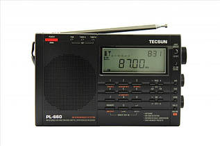 Радіоприймач TECSUN PL-660