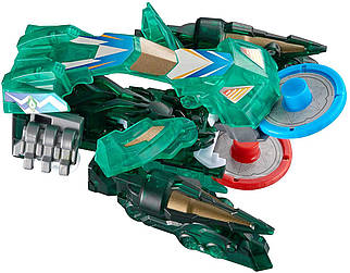 Дикі Скричеры Скорпиодрифт, Scorpio Drift Screechers Wild Level - 3 (оригінал США)