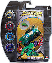 Дикі Скричеры Скорпиодрифт, Scorpio Drift Screechers Wild Level - 3 (оригінал США), фото 6