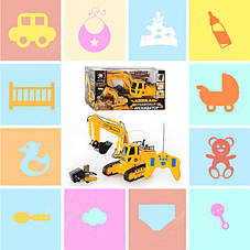 Спецтехніка на радіоуправлінні