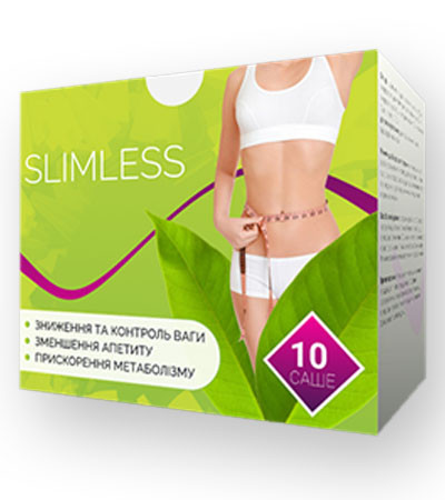 Slimless - Порошок для схуднення (Слимлесс)