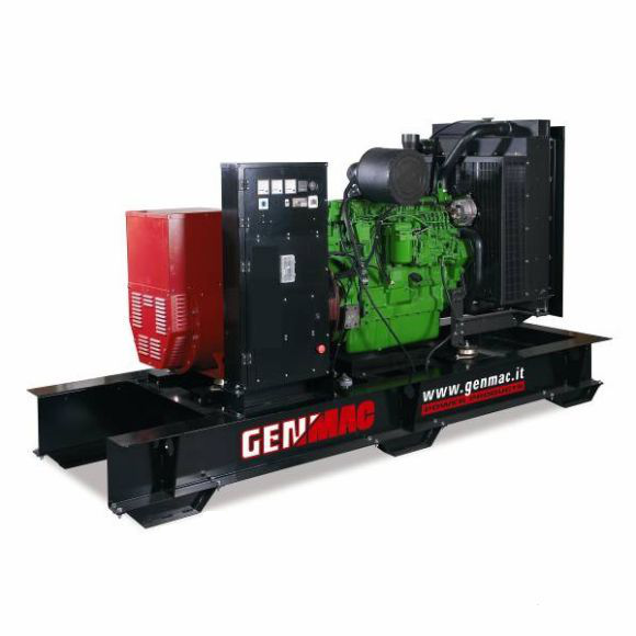 ⚡Genmac Majestic G300IOA (264 кВт)