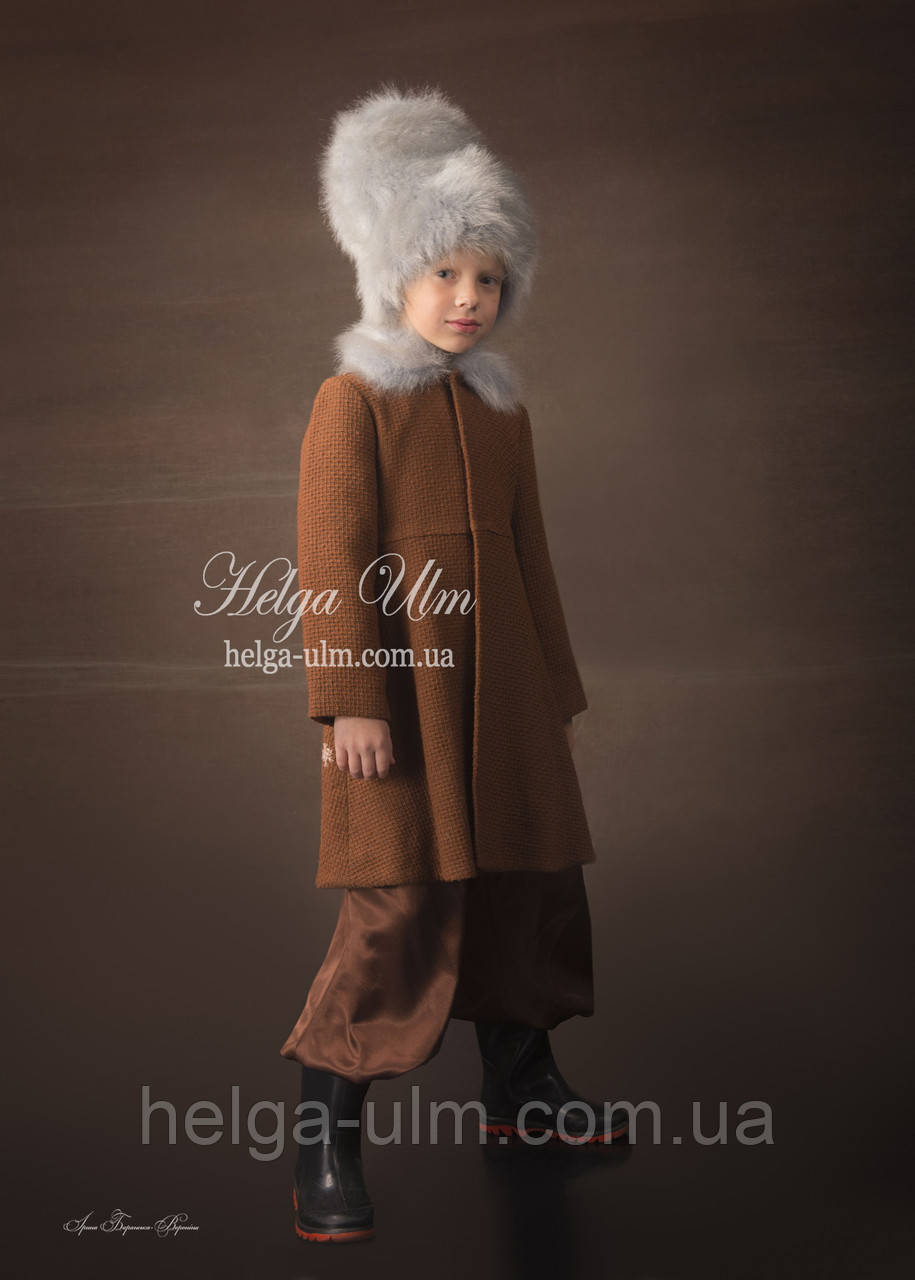 Дитячий карнавальний костюм "Листопад", "Козак". Прокат по Україні, фото 1