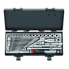 Набір інструменту FORCE 3361 3/8" 6-гр. (36 предметів)