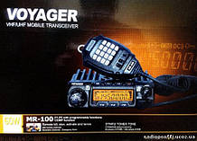 Автомобільна радіостанція VOYAGER MR-100