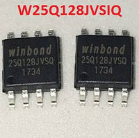 Пам'ять Flash Winbond W25Q128JVSQ SOP8