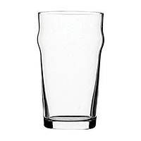 Склянка Pasabahce Nonic для пива 570 мл d8,7 см h14,9 см скло (42997)