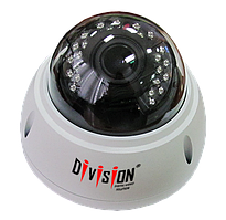 IP Відеокамера Division DE-225VFIR21 (2,8-12mm, 7-22mm)