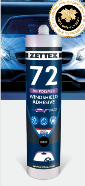 Windshield Adhesive MS Polymer 72