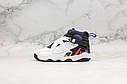 Дитячі кросівки Air Jordan 8 Retro AJ8, фото 3