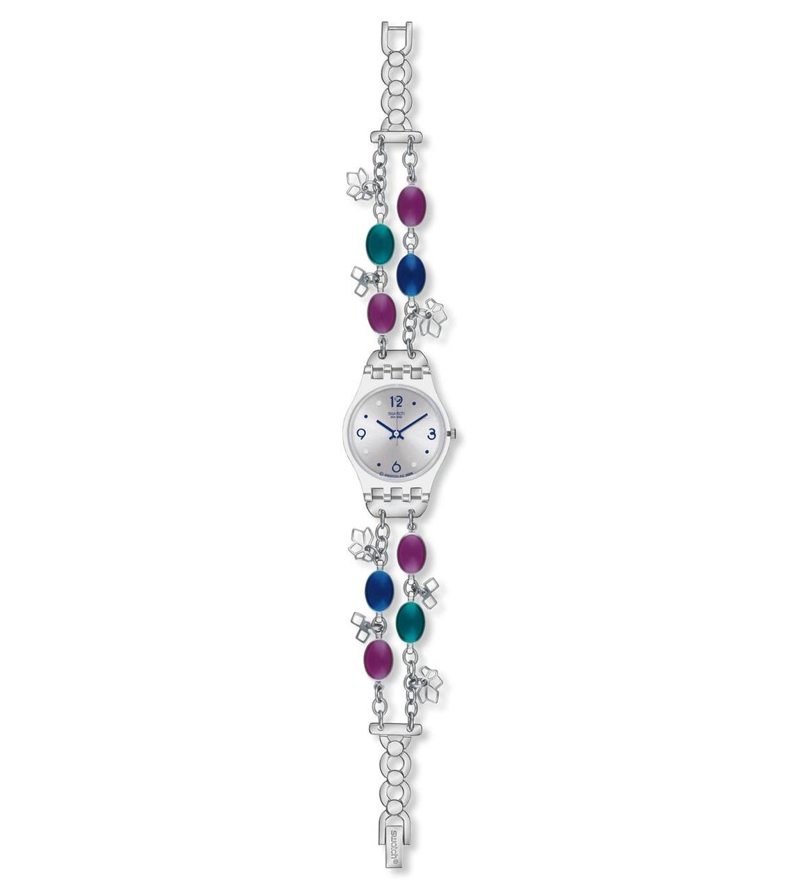 Годинник жіночий SWATCH LK308G