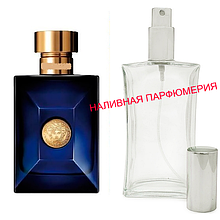 Наливні парфуми Versace Pour Homme Dylan Blue — (від 10 мл.)