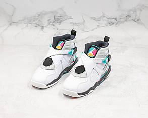 Дитячі кросівки Air Jordan 8 Retro AJ8