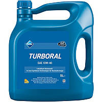 Масло Aral Turboral 10W-40 кан. 5л