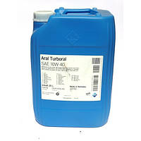 Масло Aral Turboral 10W-40 кан. 20л