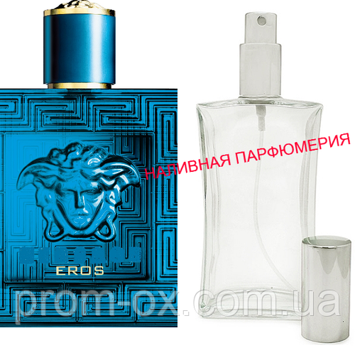 Наливные духи - версия Eros - (от 10мл.), цена 45 грн — Prom.ua (ID ...