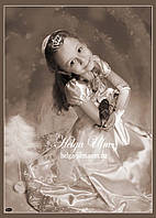 Новорічний, карнавальний костюм "Принцеса", "Золушка", "Попелюшка-бал". ПРОКАТ по Україні