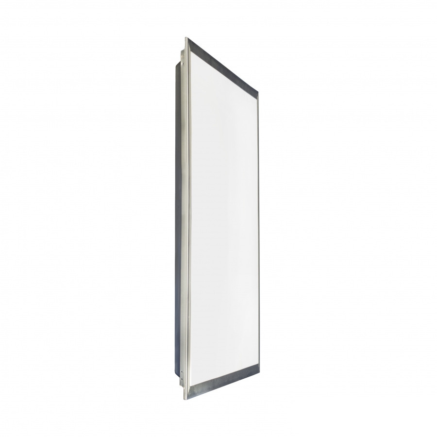 Панель LED вбудована матова 40W 6000K (600*600) (LU600M-40) ТМ LUMANO