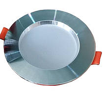 Точковий світильник LED 7W 5000K срібло LUMANO