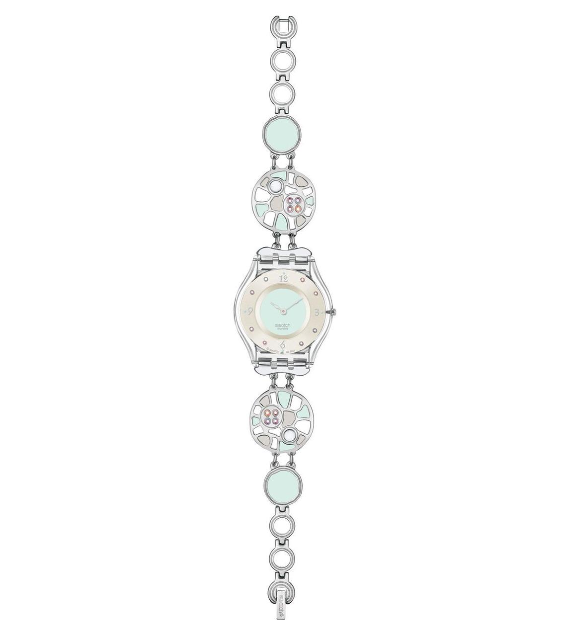 Годинник жіночий SWATCH SFK332G, фото 1