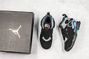 Дитячі кросівки Air Jordan 8 Retro AJ8, фото 3