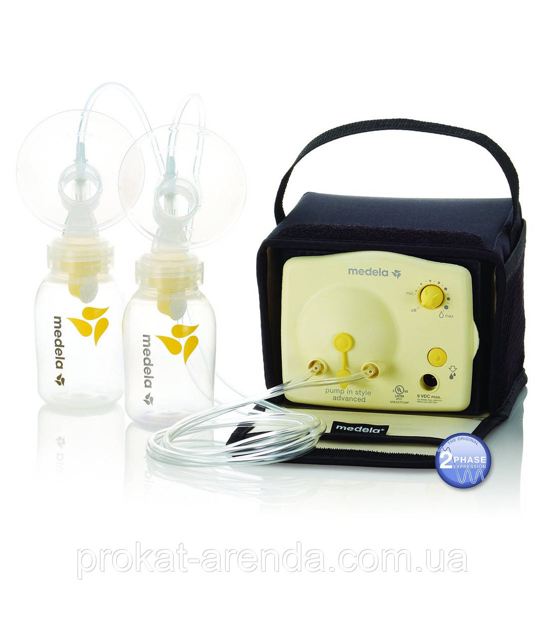 Medela Pump In Style Advanced молоковідсмоктувач