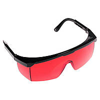 Защитные очки для работы с красным лазером BOSCH (1608M0005B)