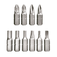 Насадки, біти