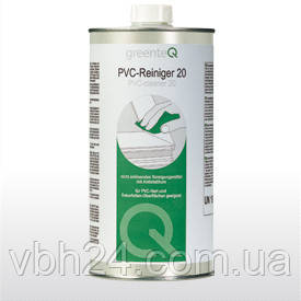 Очищувач ПВХ 20 GreenteQ арт. 217.272/3172