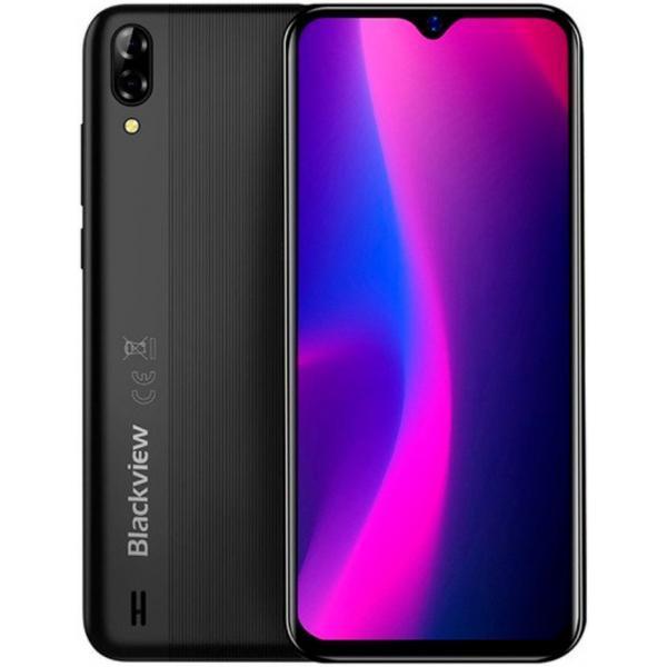 Смартфон Blackview A60 Pro 3/16GB Black