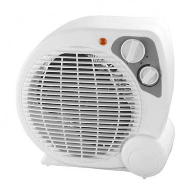 Тепловентилятори