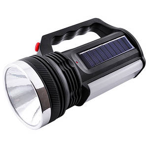 Ліхтар переносний YAJIA 2836T, 1W+16SMD, солн. батарея, фото 2