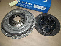 Комплект сцепления на DAEWOO LANOS 1.5 (SACHS) 3000 951 408