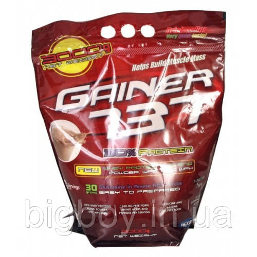 MEGABOL GAINER 737 (30% protein ) 3000g