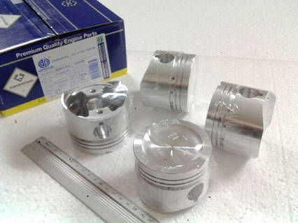 Поршень "Дружба" Таврія 75,0 МЕМЗ 301 (130-0440-000) (301-1004015)