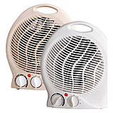 Тепловентилятор Maestro MR-920 2000 Вт із захистом від перегріву, фото 2