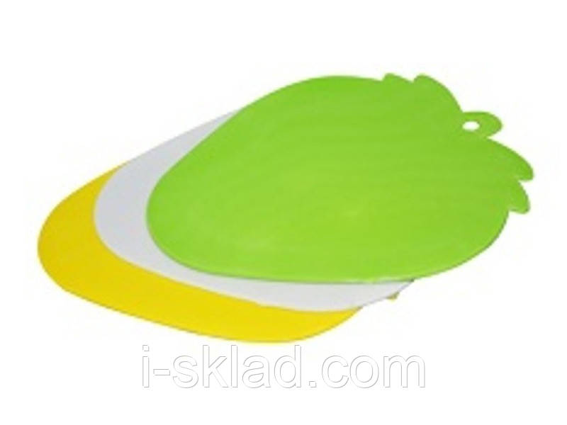 Дошка обробна Empire 23*20*0,4 см Клубніка ЕМ-2512