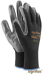 Рукавички робочі захисні OX-NITRICAR BS покриті нітрилом