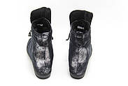 Зимові жіночі черевики Vensi V3 танкетки екозамша 36, фото 4