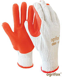Рукавички скляра Ogrifox OX-ORANGINA WP