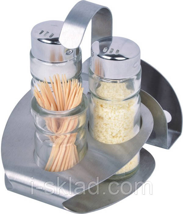 Набір для спецій Empire 3 пр ЕМ-0109