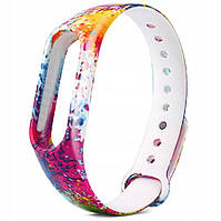 Браслет для Xiaomi Mi Band 2 Print Full Colour