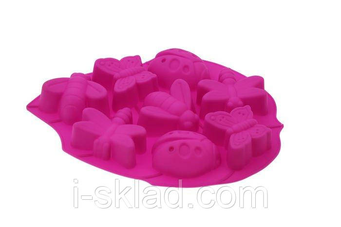 Форма для випічки Empire Жук силікон EM-7110