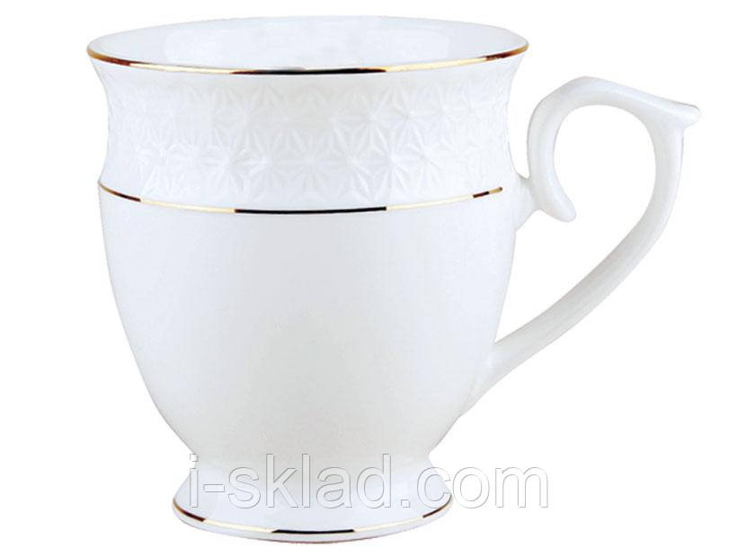 Кружка фарфор Interos 340 мл Снігова Королева 554409-А