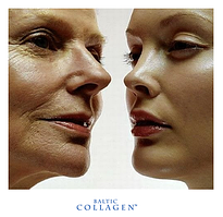 Найкраща питтєва Коллаген для сповільнення старіння всього організму! 90 кап.Baltic Collagen