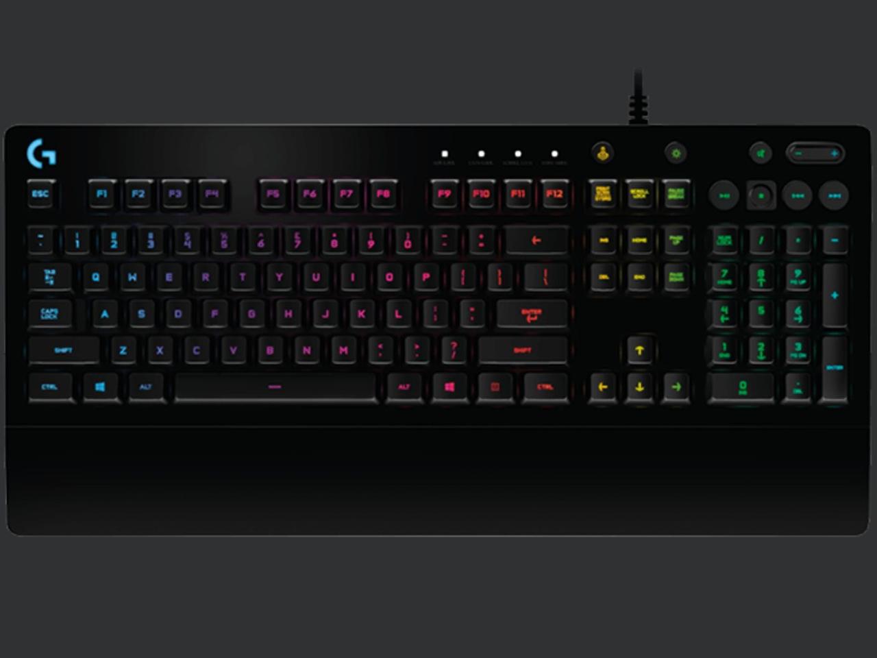 Ігрова клавіатура Logitech G213 Prodigy