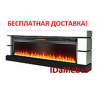 КАМИНОКОМПЛЕКТ IDAMEBEL BLANCA