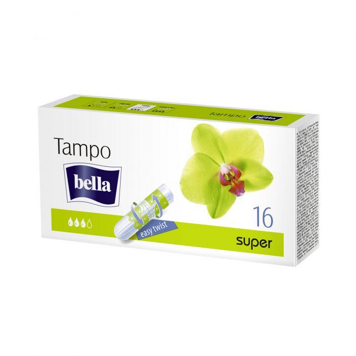 Тампони Bella premium comfort super, 16 шт.