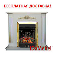 КАМИНОКОМПЛЕКТ IDAMEBEL CATARINA GOLD